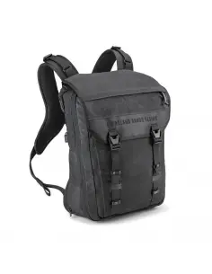 RSD X KRIEGA ROAM 34 BLACK BACKPACK