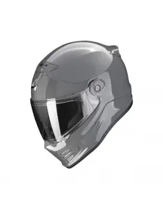 SCORPION COVERT-FX HELMET GREY CEMENT