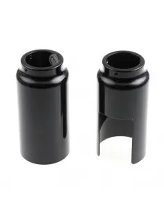 Comprar Cubre Horquilla Cult-Werk Negro Brillo Indian Scout Bobber 18-Up a precio de oferta