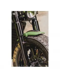 Comprar Cubre Horquilla Cult-Werk Negro Brillo Indian Scout Bobber 18-Up a precio de oferta 2