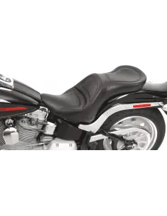 SADDLEMEN EXPLORER SELLE GEL HD SOFTAIL 06-09 FXST 07-17 FLSTF