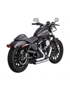 Comprar Escapes Vance & Hines, Shortshots Staggered Pcx Cromados Sportster 14-Up a precio de oferta