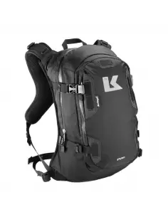 KRIEGA R20 BLACK BACKPACK