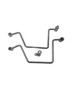 Comprar Soporte Para Alforja Para Virago Xv750 / Xv1100 a precio de oferta