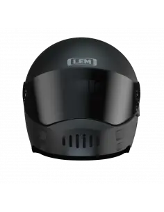 Acquista Casco Integrale Lem Kick Nero Opaco a prezzo scontato