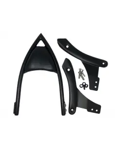 BACKREST ARCH BLACK FOR KAWASAKI VULCAN S EN650