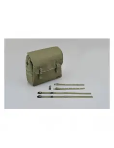 Comprar Alforja Textil Daytona Henleybegins Un Solo Lado Khaki 15L a precio de oferta 2