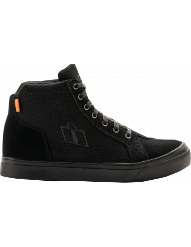 BASKETS ICON CARGO NOIRES