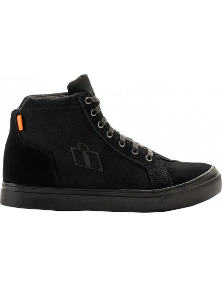 BASKETS ICON CARGO NOIRES