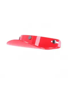 VISEIRA TIPO SCUM RED CAP 13-1/2 PARA CAPACETES COM BATENTES