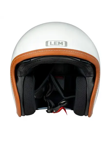 Acquista Casco Lem Sport Bianco Lucido a prezzo scontato