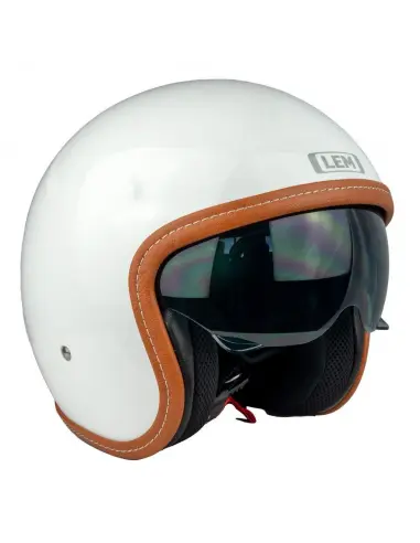 Acquista Casco Lem Sport Bianco Lucido a prezzo scontato