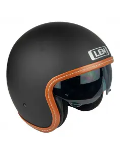 Acquista Casco Lem Sport Nero Opaco a prezzo scontato 2