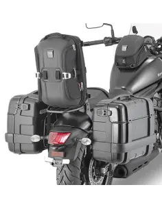 Comprar Soporte Maletas Laterales Givi Vulcan 650 S a precio de oferta