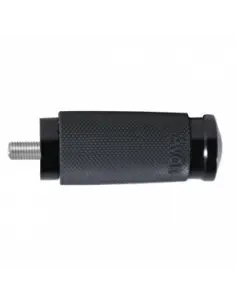 CONTORNO PRETO AVON PEDAL PARA HARLEY