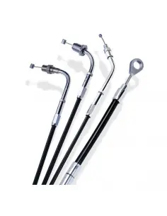 Comprar Cable Embrague Barnett 197Cm Negro Harley Bt 87-06 a precio de oferta