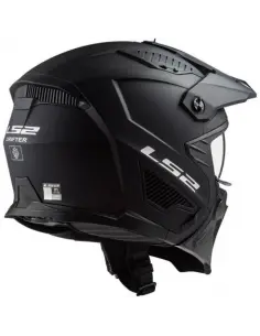 Acquista Casco Ls2 Drifter Of606 Nero Opaco a prezzo scontato 2