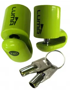 ÉTRIER DE DISQUE ENDURO 74D