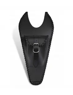 Comprar Corbata Universal Para Motos Con Reloj Con Trenzado Y Bolsillo a precio de oferta