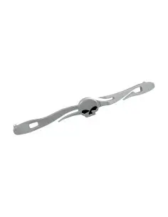 BARRA MUDAR CRÂNIO MODELOS CROMADOS FLHT TOURING HARLEY