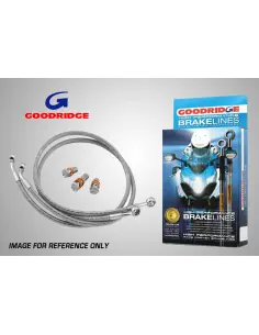 Comprar Latiguillo Freno Delantero Dyna Wide Glide 2010-11 a precio de oferta