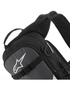 HYDRATION BACKPACK FOR MOTORCYCLE MOD. IGUANA 2