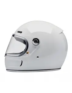 Comprar Casco Biltwell Gringo Sv Blanco Brillo a precio de oferta 2