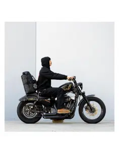 BILTWELL EXFIL-60 2.0 BLACK TRAVEL BAG 2