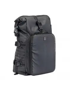 BILTWELL EXFIL-80 2.0 BLACK TRAVEL BAG