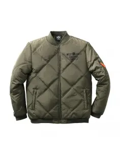 WCC RIGID OLIVE JACKET