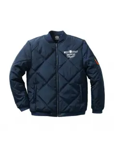 Comprar Chaqueta Wcc Rigid Navy a precio de oferta
