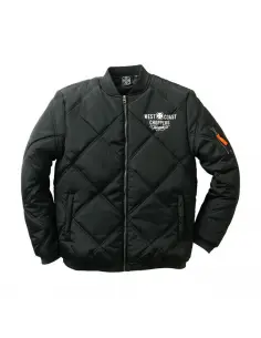 WCC RIGID BLACK JACKET