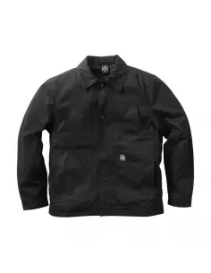 Acquista Giacca Wcc Lined Cargo Work Black a prezzo scontato