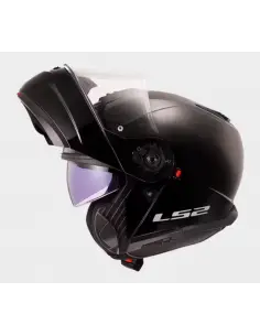 CAPACETE MODULAR LS2 STROBE II FF908 HOMOLOGAÇÃO 22.06 PELO MELHOR PREÇO 2
