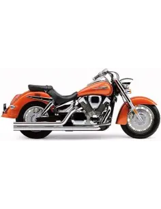 Comprar Escape Cobra Speedster Para Honda Vtx 1300 a precio de oferta