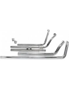 Comprar Escape Cobra Speedster Para Honda Vtx 1300 a precio de oferta 2