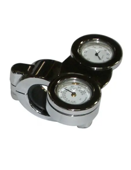 Comprar Reloj Para Manillar Con Termometro a precio de oferta