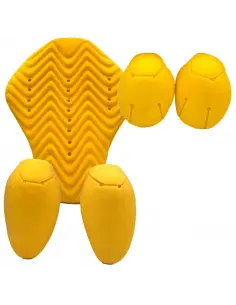 Comprar Pack Protecciones Nivel 2 Homologadas Para Chaquetas a precio de oferta