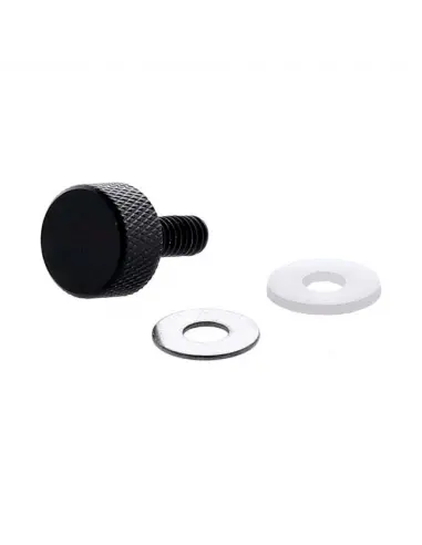PARAFUSO PRETO DE BAIXO PERFIL PARA ASSENTO HARLEY DAVIDSON