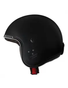 JET HELMET FREERIDE BLACK MATT CABERG 2