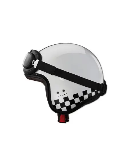 JET HELMET FREERIDE BLACK MATT CABERG