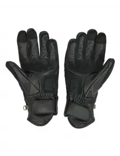 Comprar Guantes Café Iii Color Negro: Protección Y Estilo a precio de oferta 2
