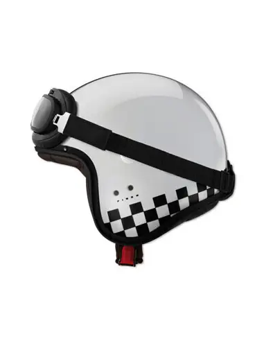 Comprar Casco Jet Freeride Carbono Caberg a precio de oferta