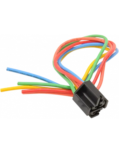 STARTER HD RELAY SOCKET