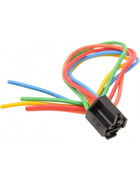 STARTER HD RELAY SOCKET