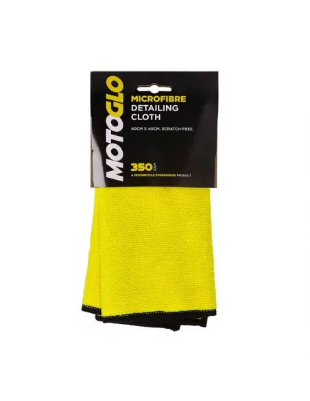 MOTOGLO MICROFIBER CLOTH