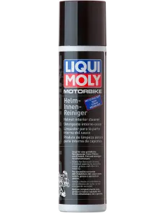 LIQUI MOLY SPRAY FOR INTERIOR CLEANING OF HELMETS 300ML