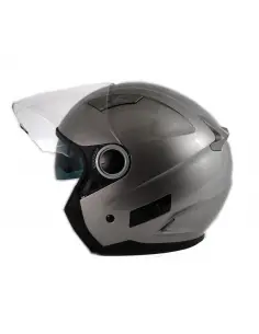 Acquista Casco Convertibile Multi Titanio Opaco Di Lem a prezzo scontato 2
