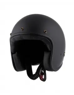 PACK 2 CASCOS JET AZUL+NEGRO TWO STROKES BY CITY 2