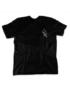 copy of CAMISETA CUCHILLO CON CASCO BLANCA DE VENENO 2